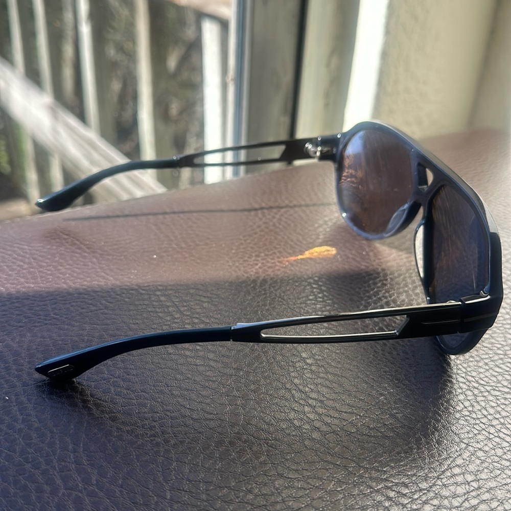Sunglasses Black Tom Ford barely used